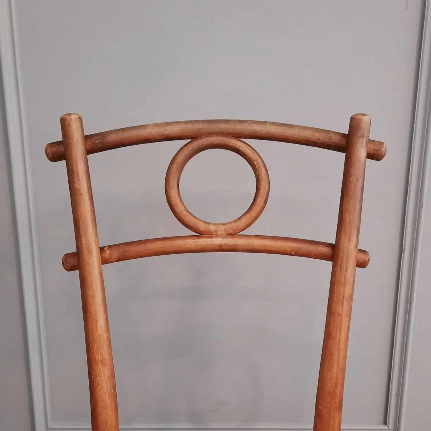 Nr. 117c Gartenstuhl von Gebrüder Thonet, 1890er