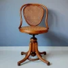 Nr. 1 - Nr. 5101 Drehstuhl von Thonet, 1900er