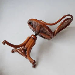 Nr. 1 - Nr. 5101 Drehstuhl von Thonet, 1900er