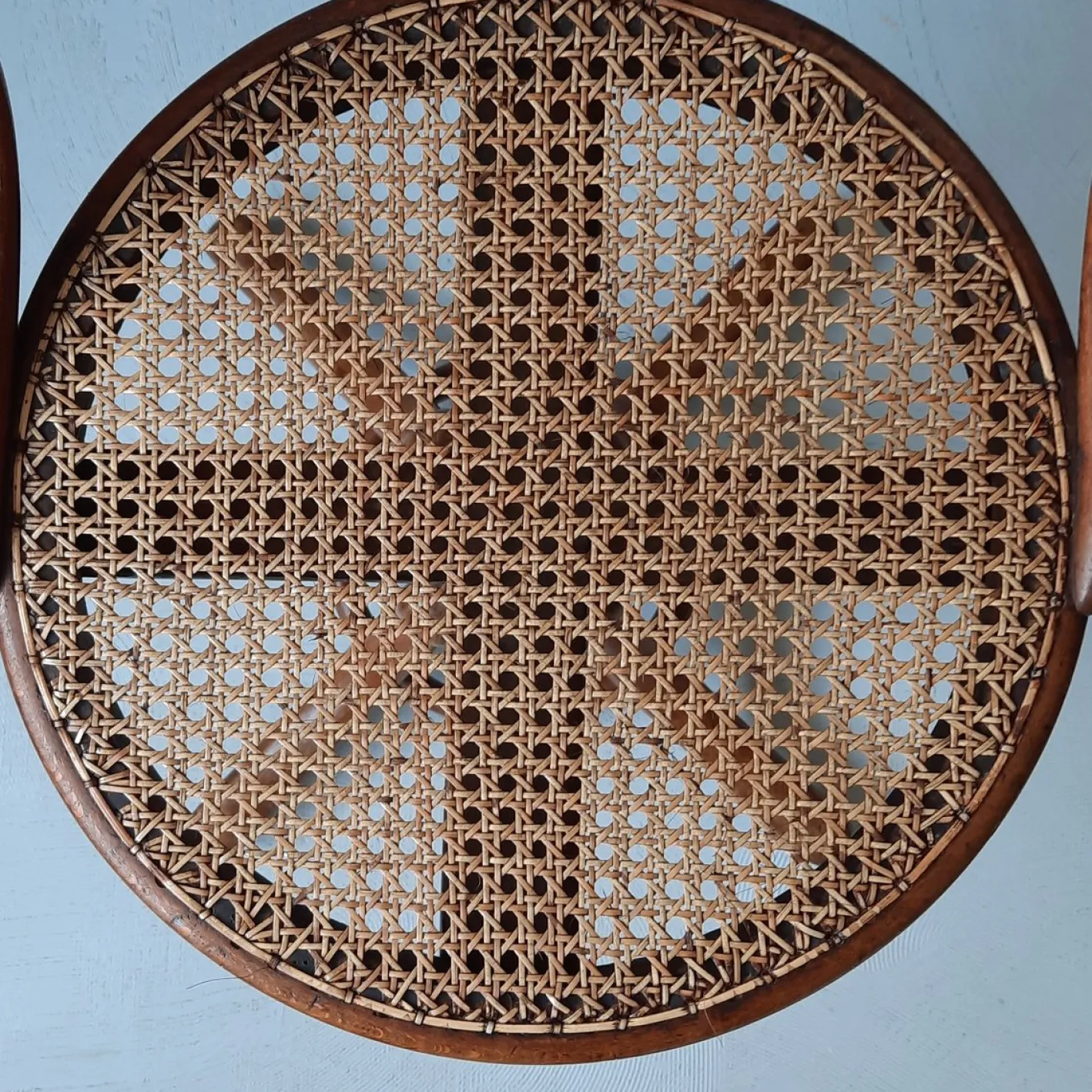 Nr. 1 - Nr. 5101 Drehstuhl von Thonet, 1900er