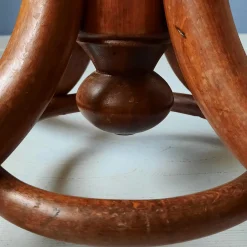 Nr. 1 - Nr. 5101 Drehstuhl von Thonet, 1900er