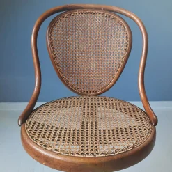 Nr. 1 - Nr. 5101 Drehstuhl von Thonet, 1900er