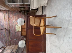 Nr. 811 Stuhl aus Bugholz von Josef Hoffman für Thonet