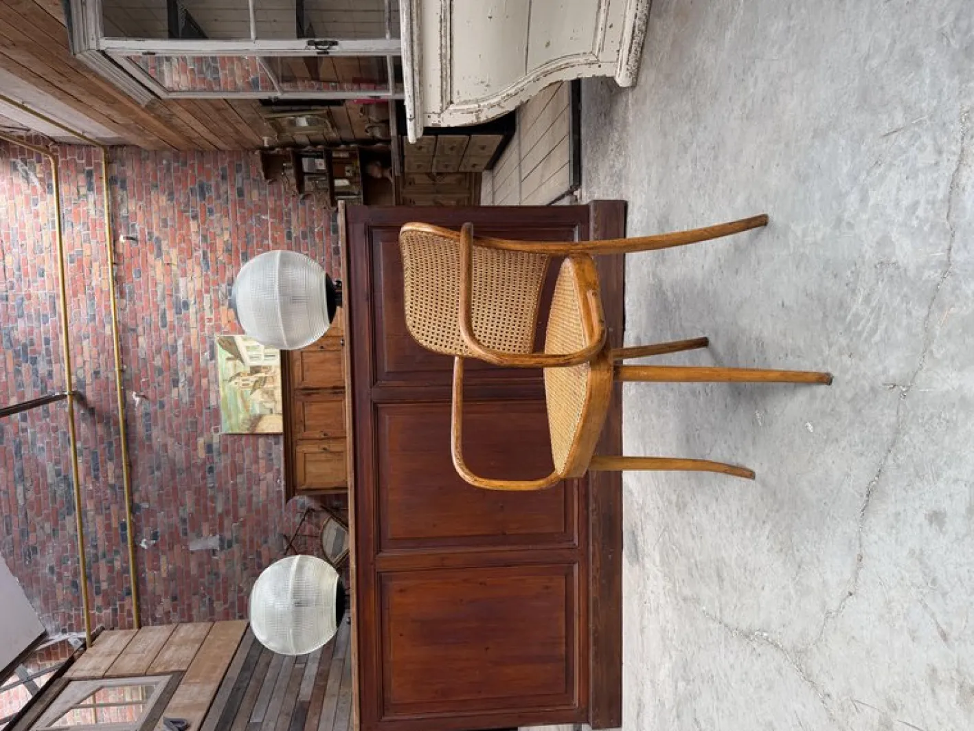 Nr. 811 Stuhl aus Bugholz von Josef Hoffman für Thonet