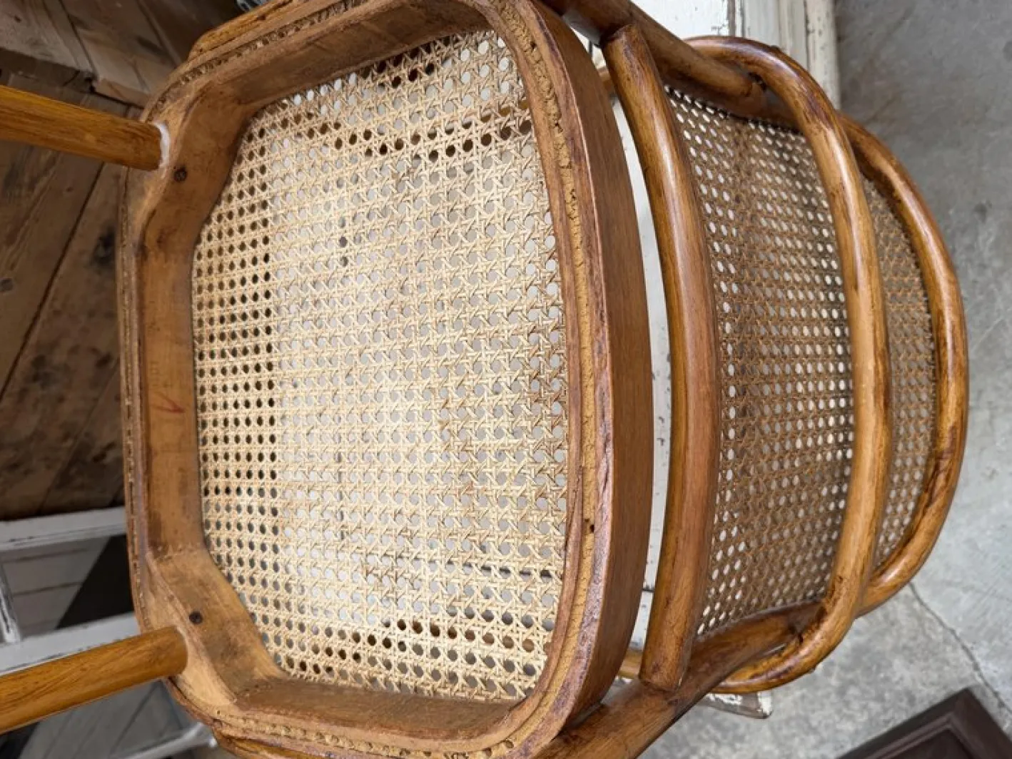 Nr. 811 Stuhl aus Bugholz von Josef Hoffman für Thonet