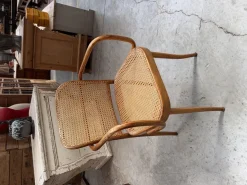 Nr. 811 Stuhl aus Bugholz von Josef Hoffman für Thonet