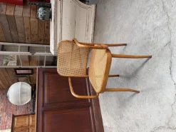 Nr. 811 Stuhl aus Bugholz von Josef Hoffman für Thonet