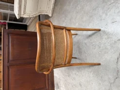 Nr. 811 Stuhl aus Bugholz von Josef Hoffman für Thonet