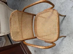 Nr. 811 Stuhl aus Bugholz von Josef Hoffman für Thonet