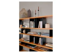 Nuage À Plots aus Holz und Aluminium von Charlotte Perriand für Cassina