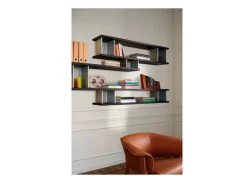 Nuage À Plots aus Holz und Aluminium von Charlotte Perriand für Cassina