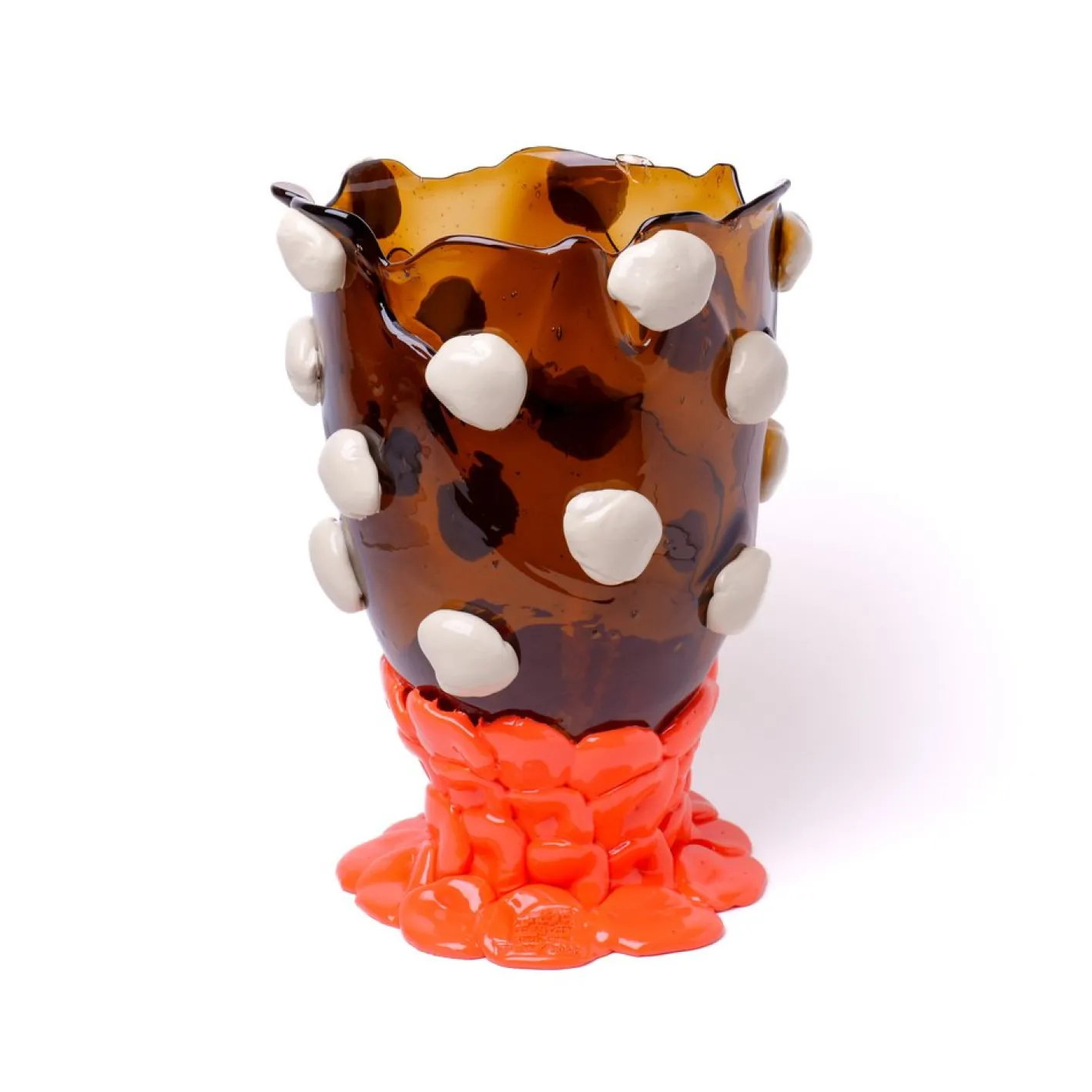 Nugget Vase von Gaetano Pesce für Fish Design