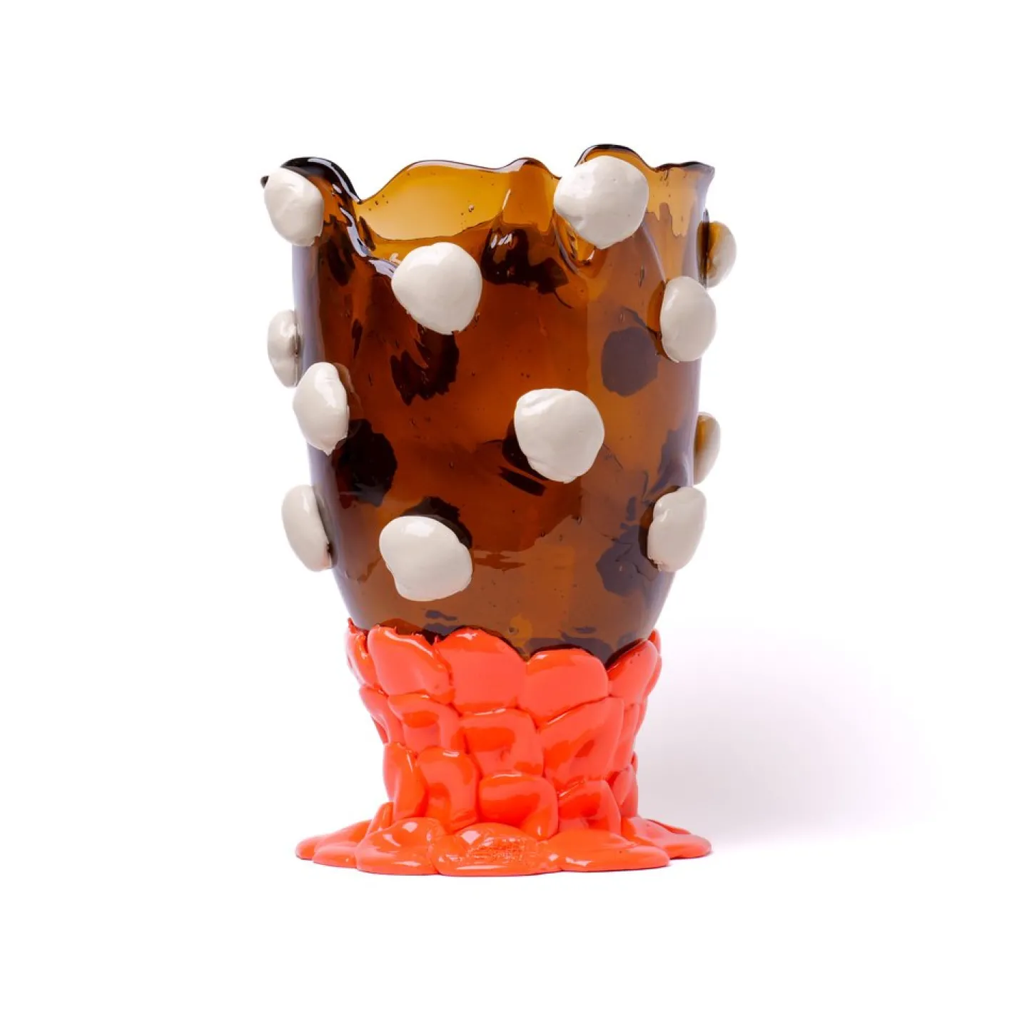 Nugget Vase von Gaetano Pesce für Fish Design