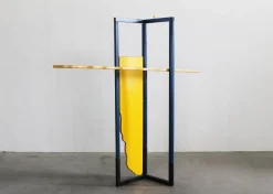 Oder liebst du mich? 902 Regal aus Lackiertem Holz von Gaetano Pesce Luigi für Bernini, 1980er