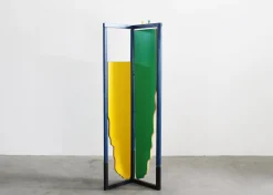 Oder liebst du mich? 902 Regal aus Lackiertem Holz von Gaetano Pesce Luigi für Bernini, 1980er