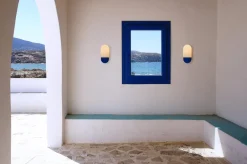 Odyssey Santorini SM Lampe von Schwung