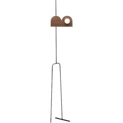 Oiseau Stehlampe von Eloi Schultz