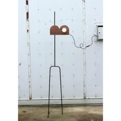 Oiseau Stehlampe von Eloi Schultz
