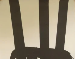 Olympische Spiele München Poster von Pierre Soulages, 1972