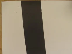 Olympische Spiele München Poster von Pierre Soulages, 1972
