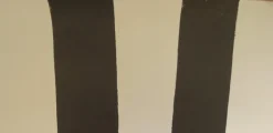 Olympische Spiele München Poster von Pierre Soulages, 1972