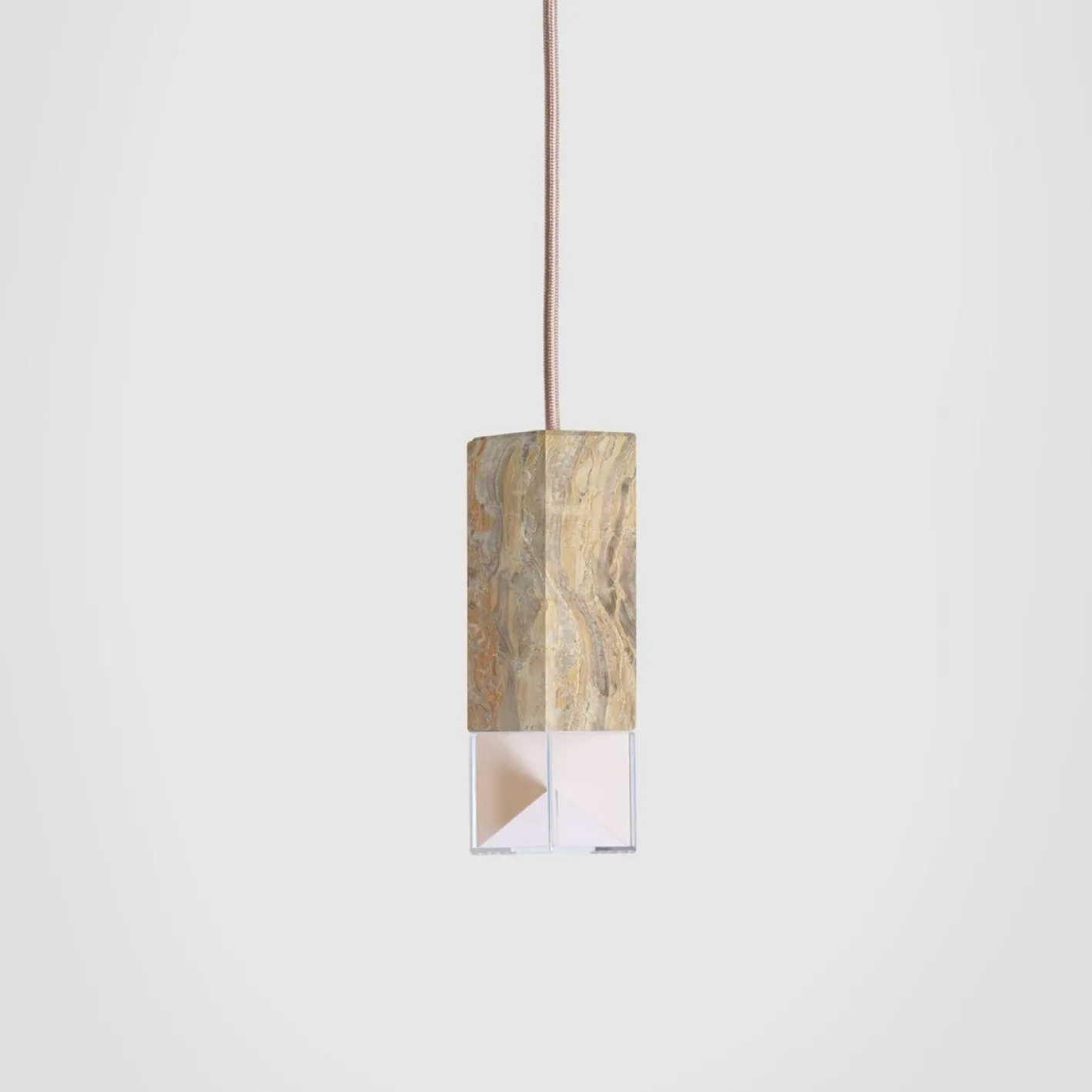 One Marble 02 Revamp Edition Lampe von Formaminima