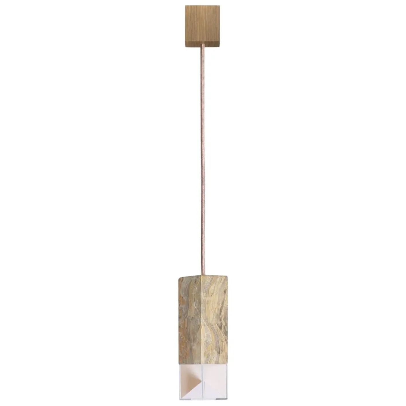 One Marble 02 Revamp Edition Lampe von Formaminima