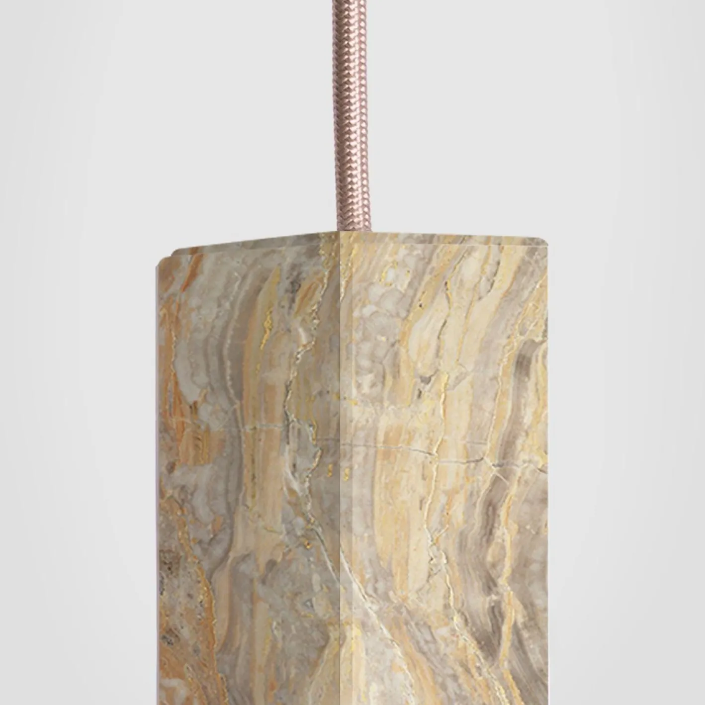 One Marble 02 Revamp Edition Lampe von Formaminima