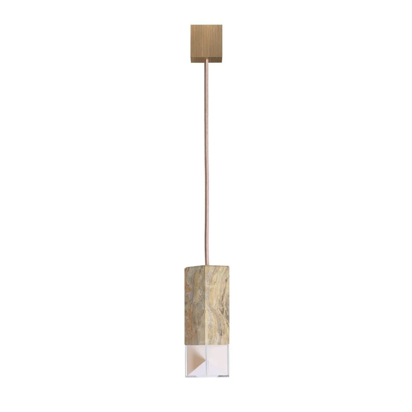 One Marble 02 Revamp Edition Lampe von Formaminima