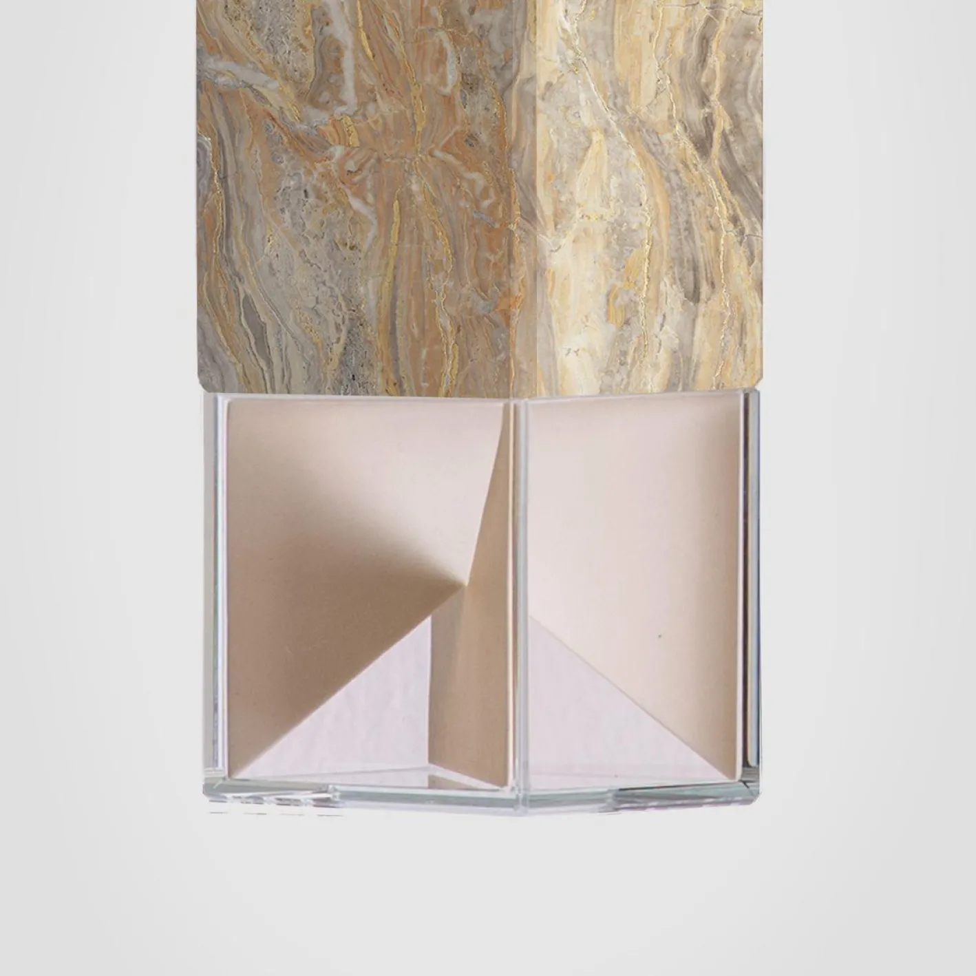 One Marble 02 Revamp Edition Lampe von Formaminima