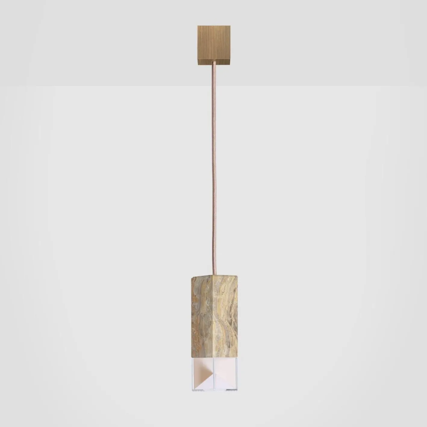One Marble 02 Revamp Edition Lampe von Formaminima