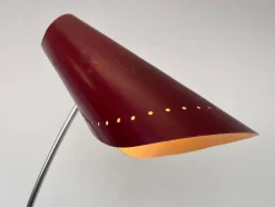 Organische Mid-Century Modern Stehlampe von Josef Hůrka, 1950