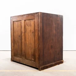 Original Buchdruckmaschine Regal, 1920er