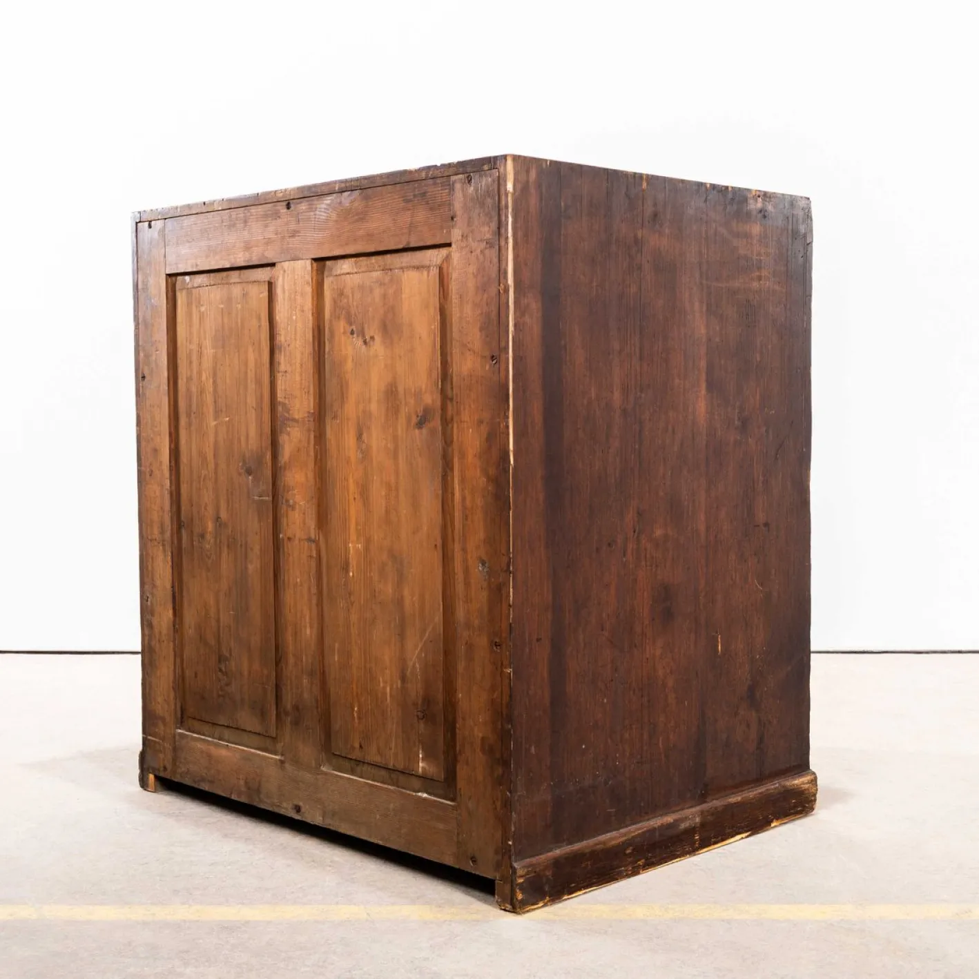 Original Buchdruckmaschine Regal, 1920er