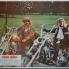 Originale amerikanische Easy Rider Lobbykarte des Films, USA, 1969