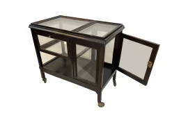Original Jugendstil Servierwagen, 1910er