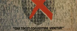 Original sowjetisches Propagandaposter, 1950er