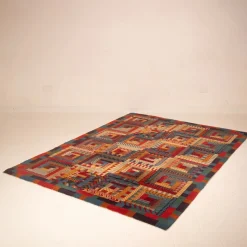 Orion T101 Teppich von Ottavio Missoni für Missoni, 1991