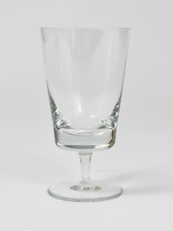 Oswald Haerdtl zugeschriebene Mid-Century Weingläser aus Kristallglas, Österreich, 1950er, 6er Set