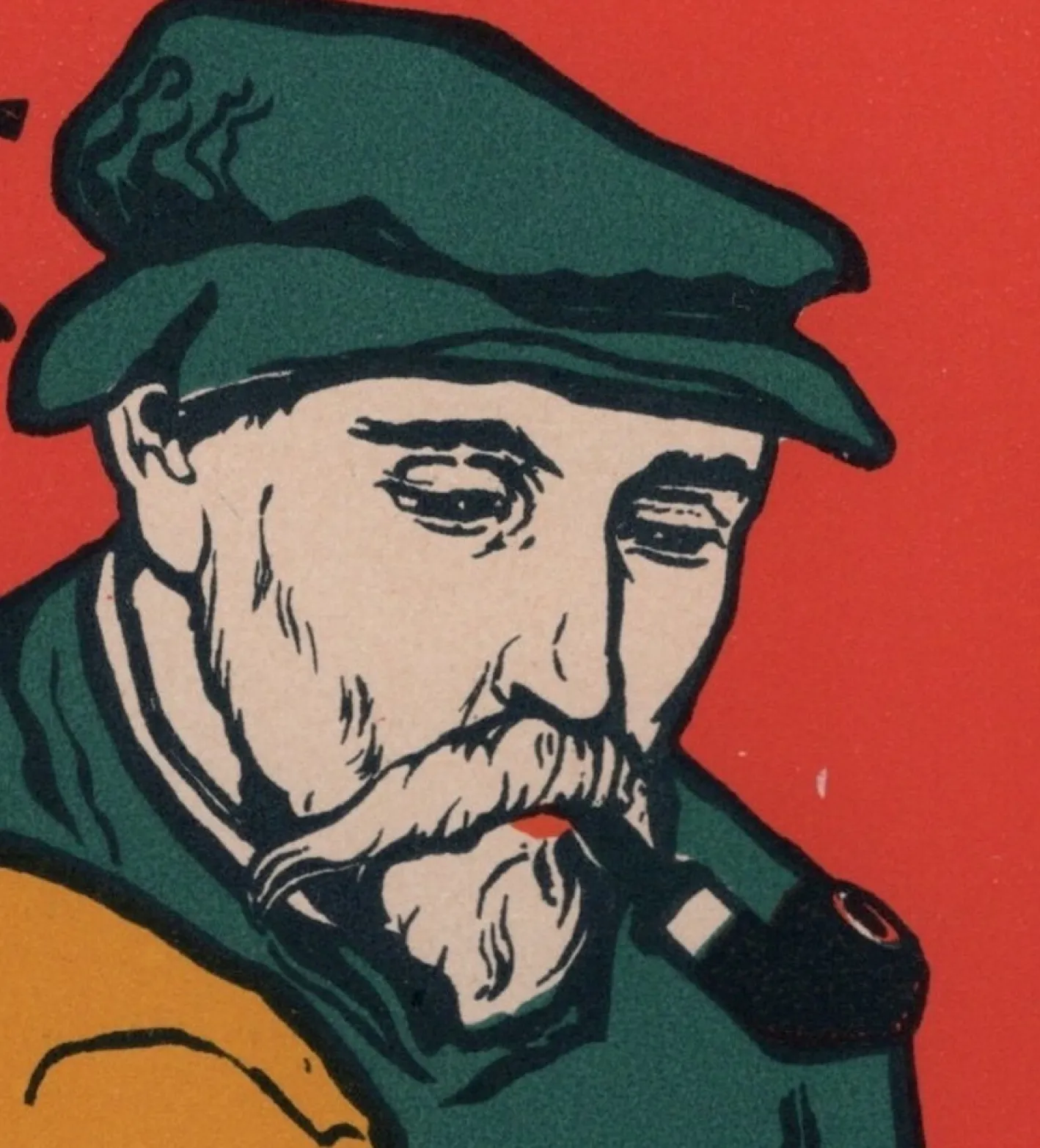 Otto Fischer, Kunst-Anstalt für Moderne from Les Maîtres de L'Affiche, 1898, Original Lithographie