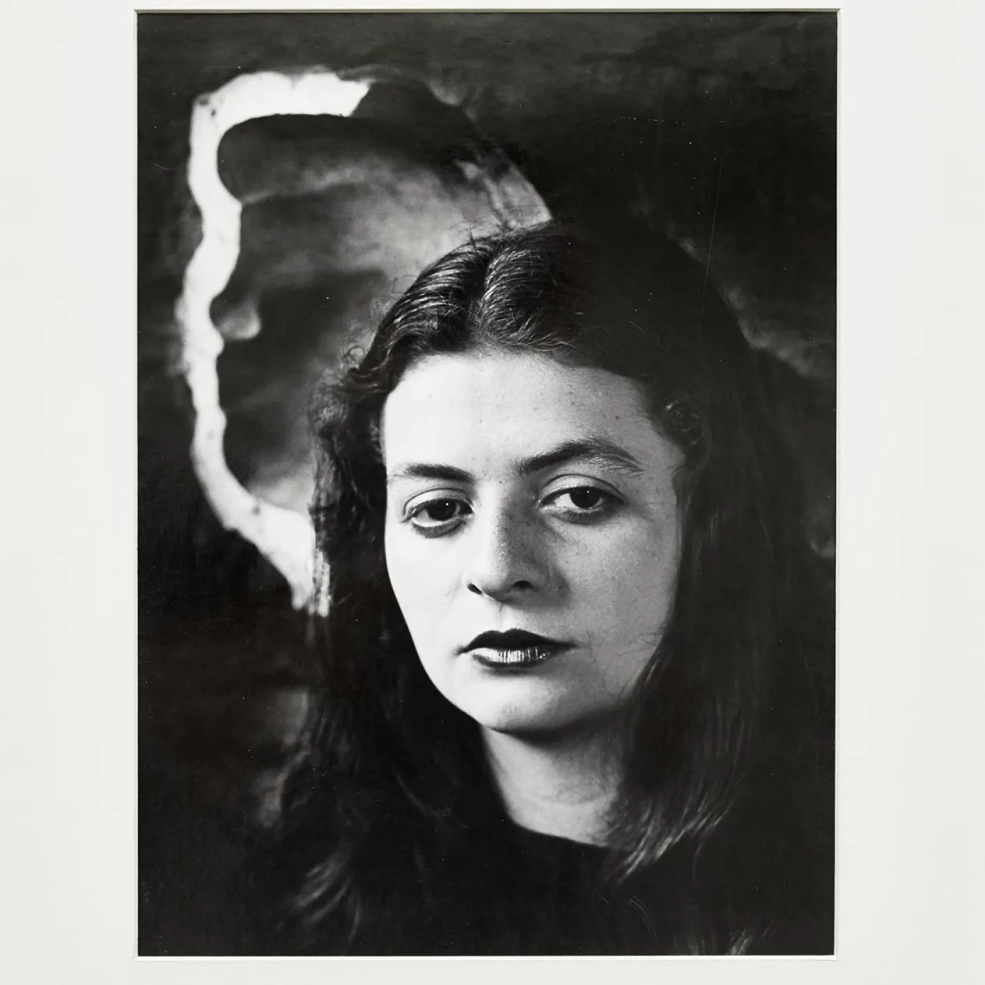 Otto Steinert, Kunstmaler, 1948, Fotografie