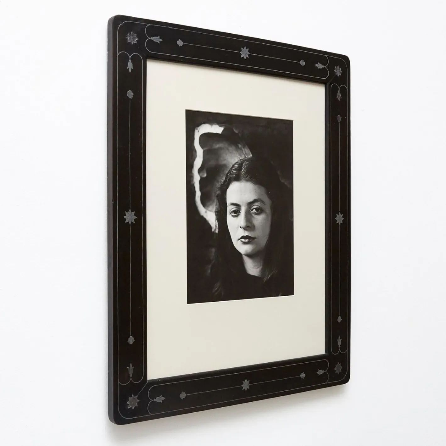 Otto Steinert, Kunstmaler, 1948, Fotografie