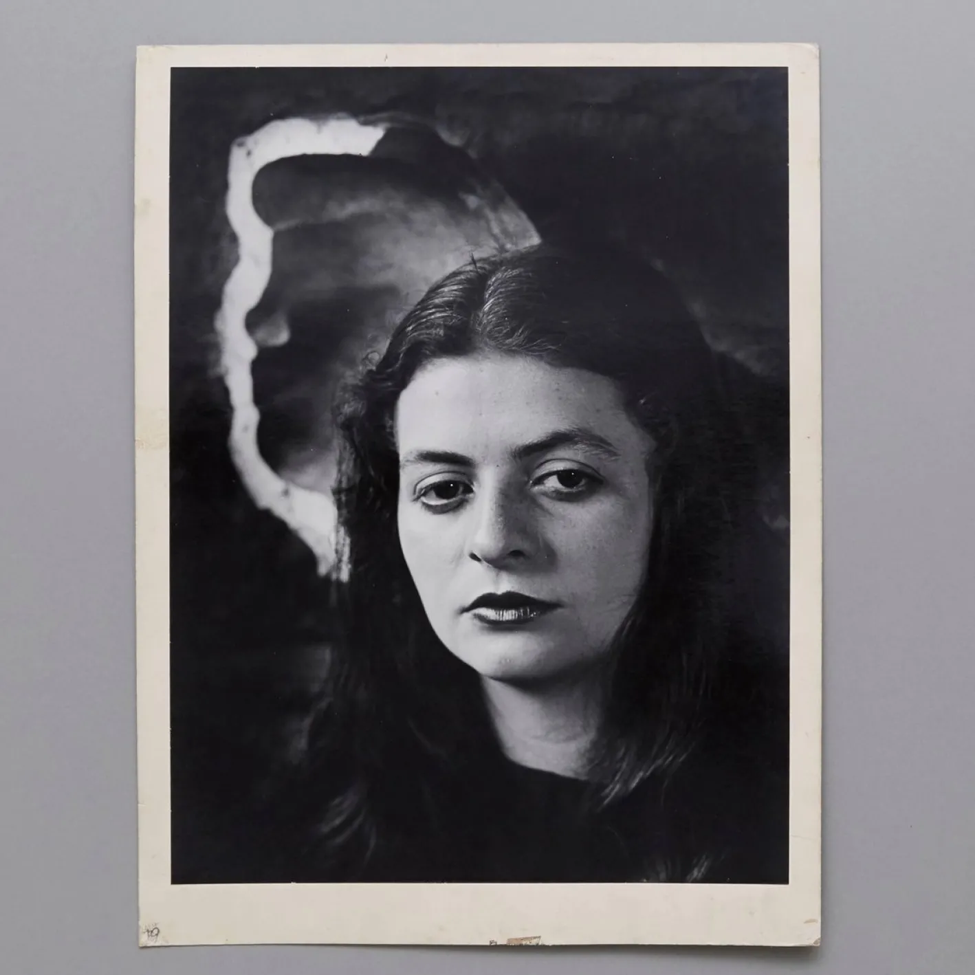 Otto Steinert, Kunstmaler, 1948, Fotografie
