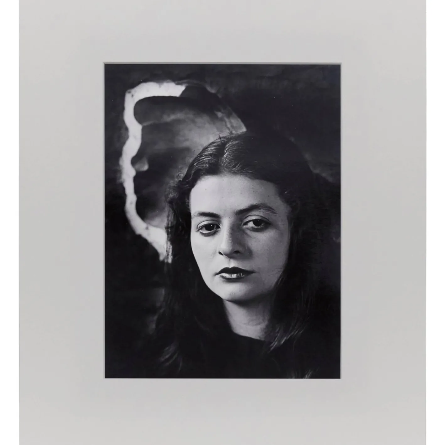 Otto Steinert, Kunstmaler, 1948, Fotografie