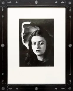 Otto Steinert, Kunstmaler, 1948, Fotografie
