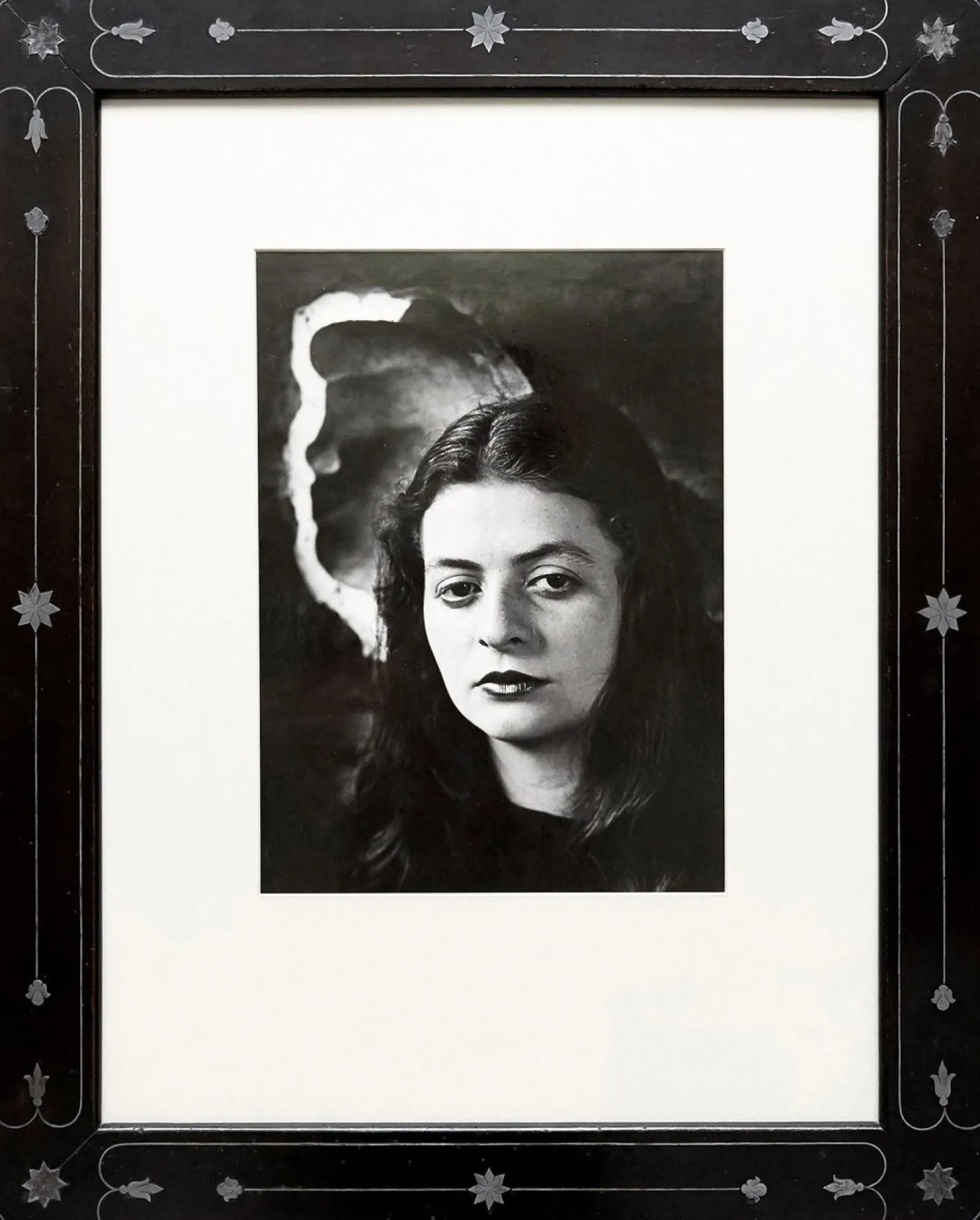 Otto Steinert, Kunstmaler, 1948, Fotografie