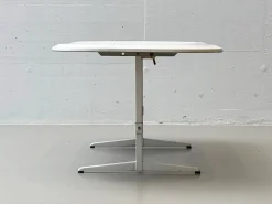 Ovaler Klappbarer Gartentisch von Mazuvo & SM France, 1990er
