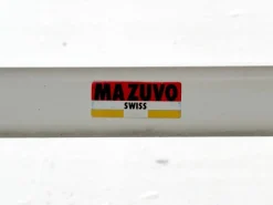 Ovaler Klappbarer Gartentisch von Mazuvo & SM France, 1990er