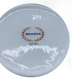 Ovales Keramik Kaffeeservice von Manuel Barbadillo für Bidasoa, 1960er, 9 . Set