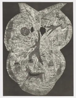 Pablo Picasso, Diurnes "Tohu", 1962, Offsetlithographie